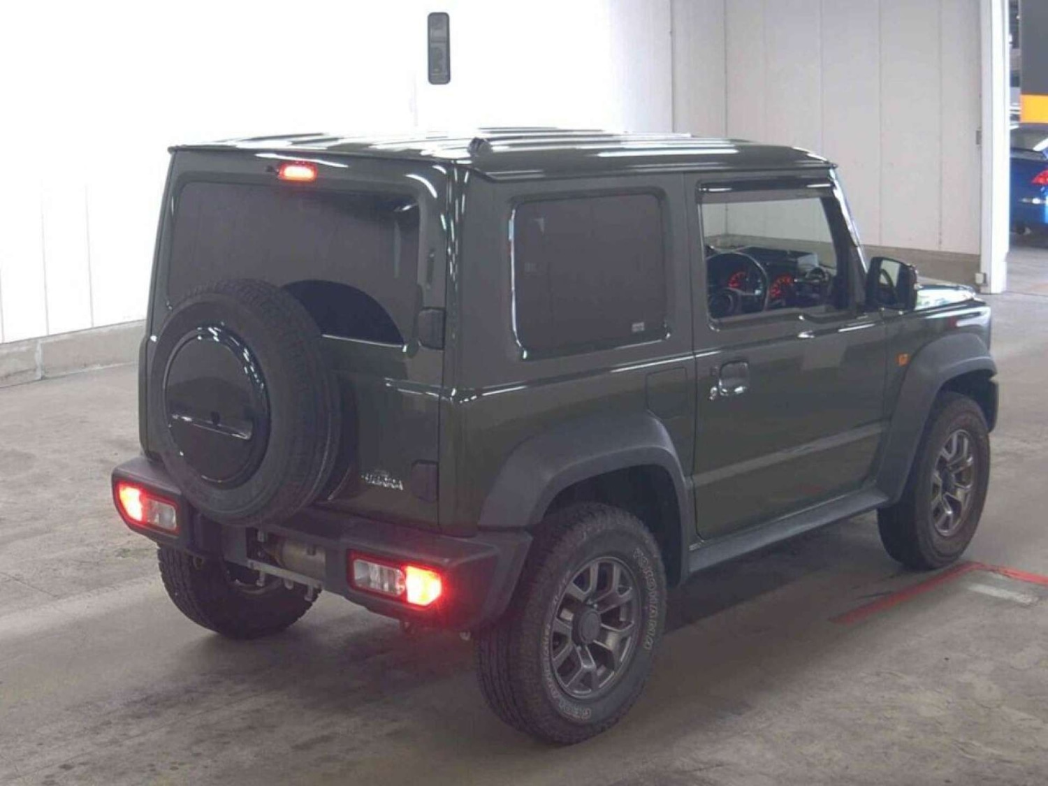 Used Suzuki Jimny 2025 for sale - 76948219: Photo 9