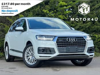 Used Audi Q7 2016 for sale - 79649538: Photo