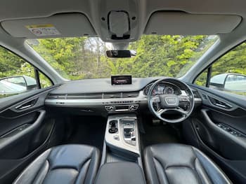 Used Audi Q7 2016 for sale - 79649538: Photo