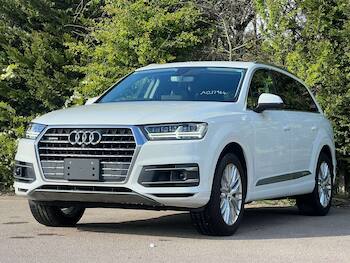 Used Audi Q7 2016 for sale - 79649538: Photo