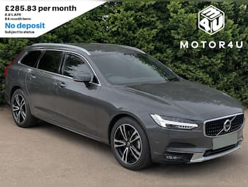 Used Volvo V90 2020 for sale - 79631630: Photo