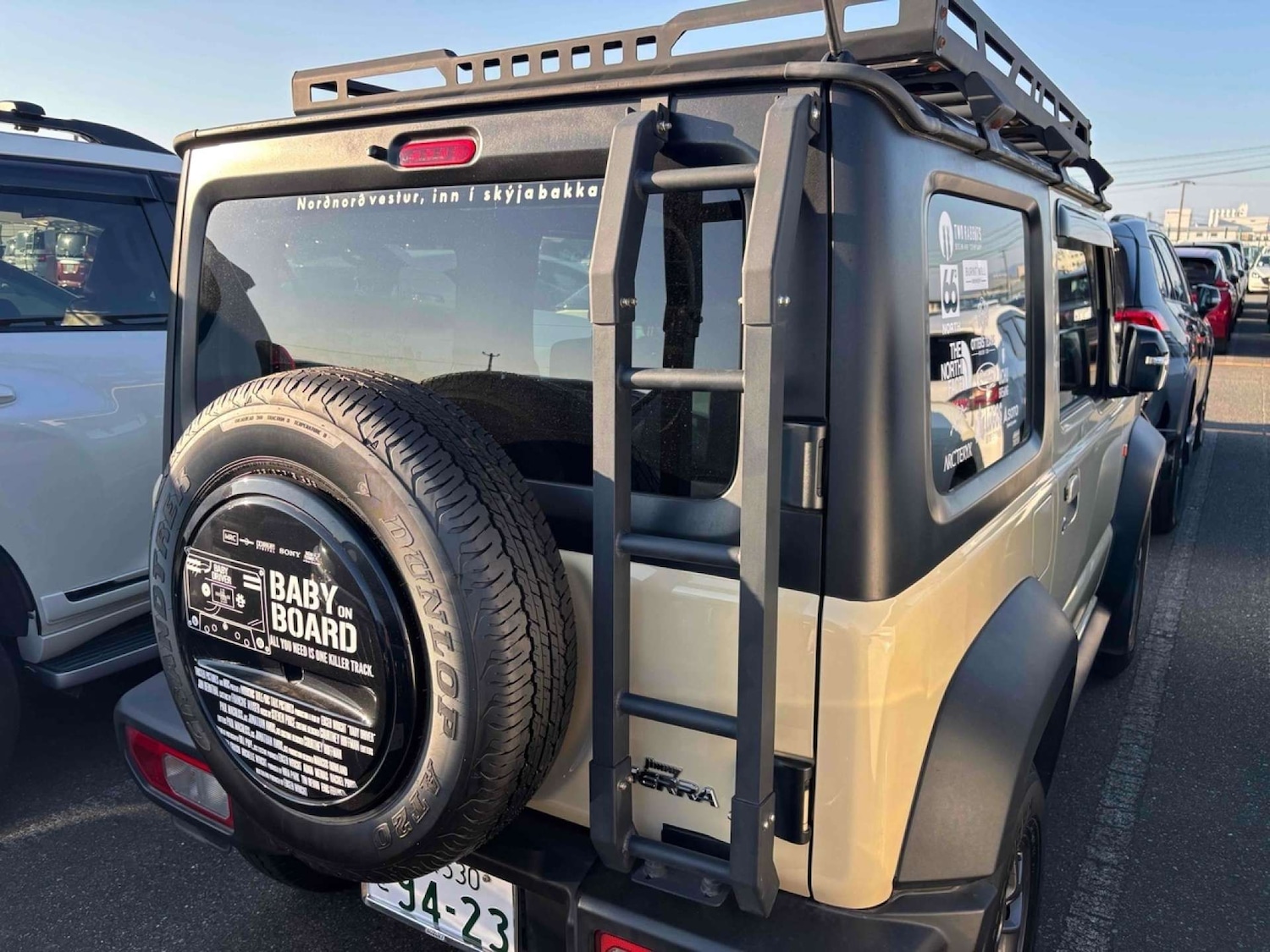 Used Suzuki Jimny 2020 for sale - 77022625: Photo 10