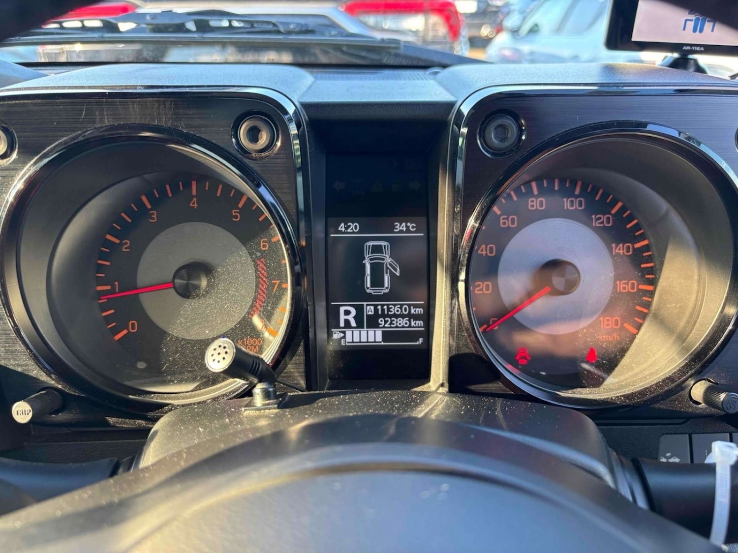 Used Suzuki Jimny 2020 for sale - 77022625: Photo 16