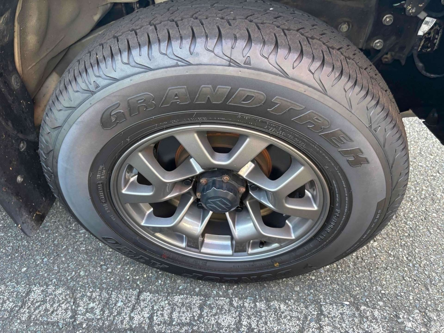 Used Suzuki Jimny 2020 for sale - 77022625: Photo 18