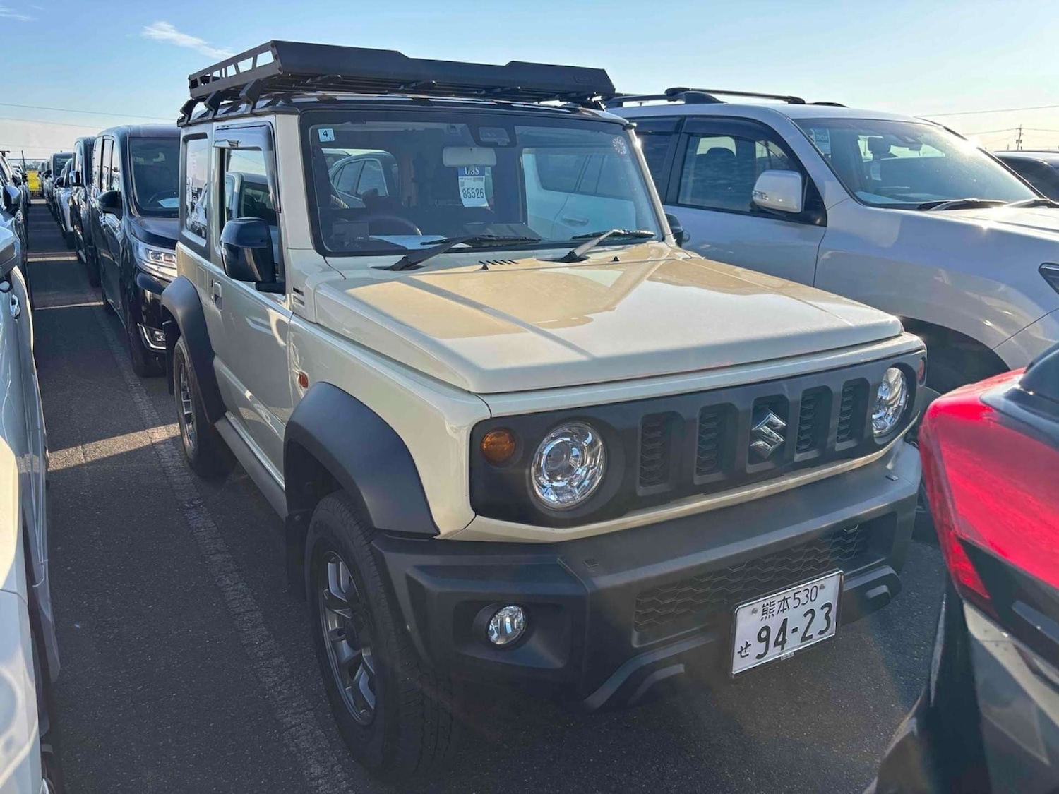 Used Suzuki Jimny 2020 for sale - 77022625: Photo 2