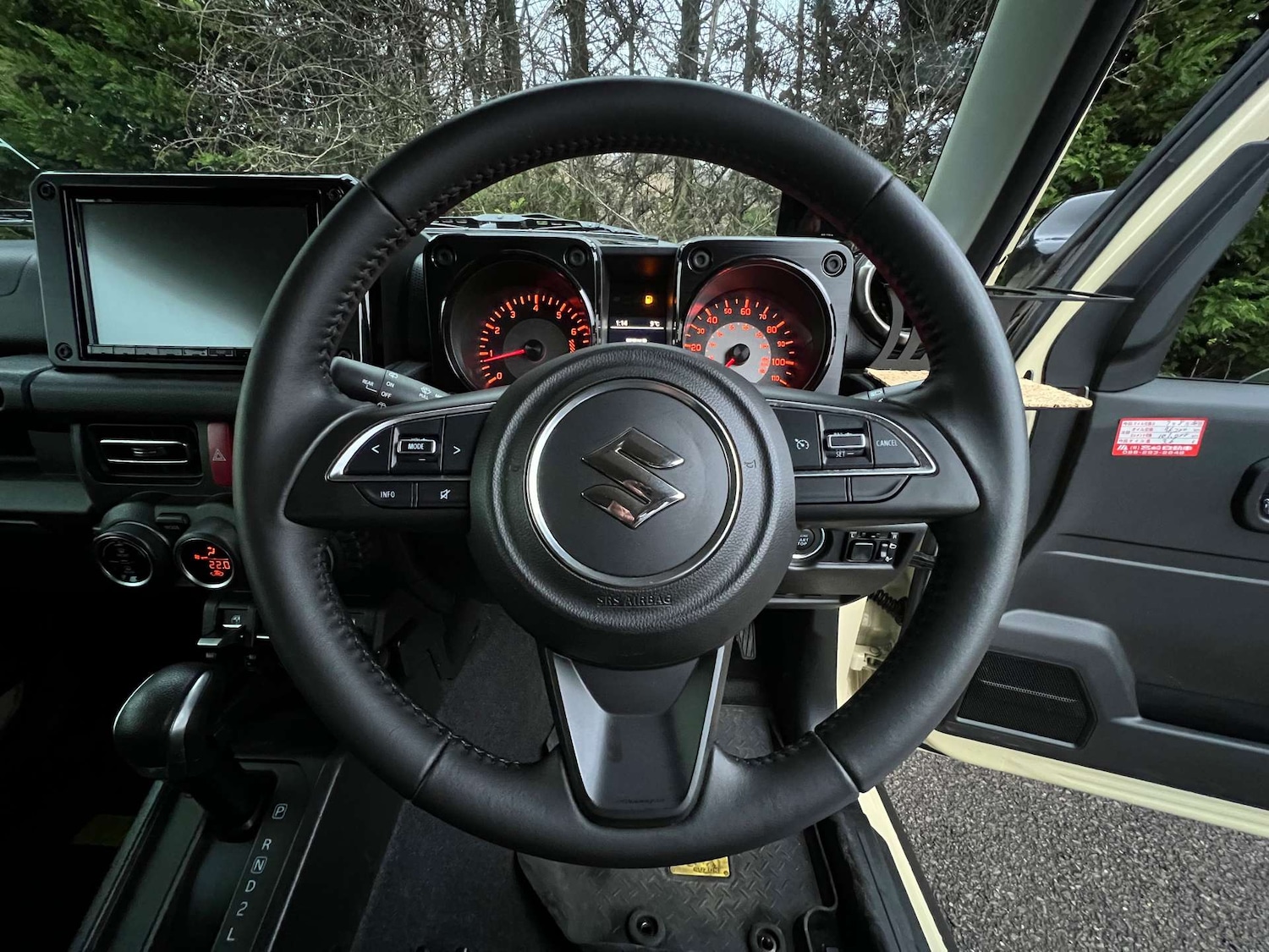 Used Suzuki Jimny 2020 for sale - 77022625: Photo 23