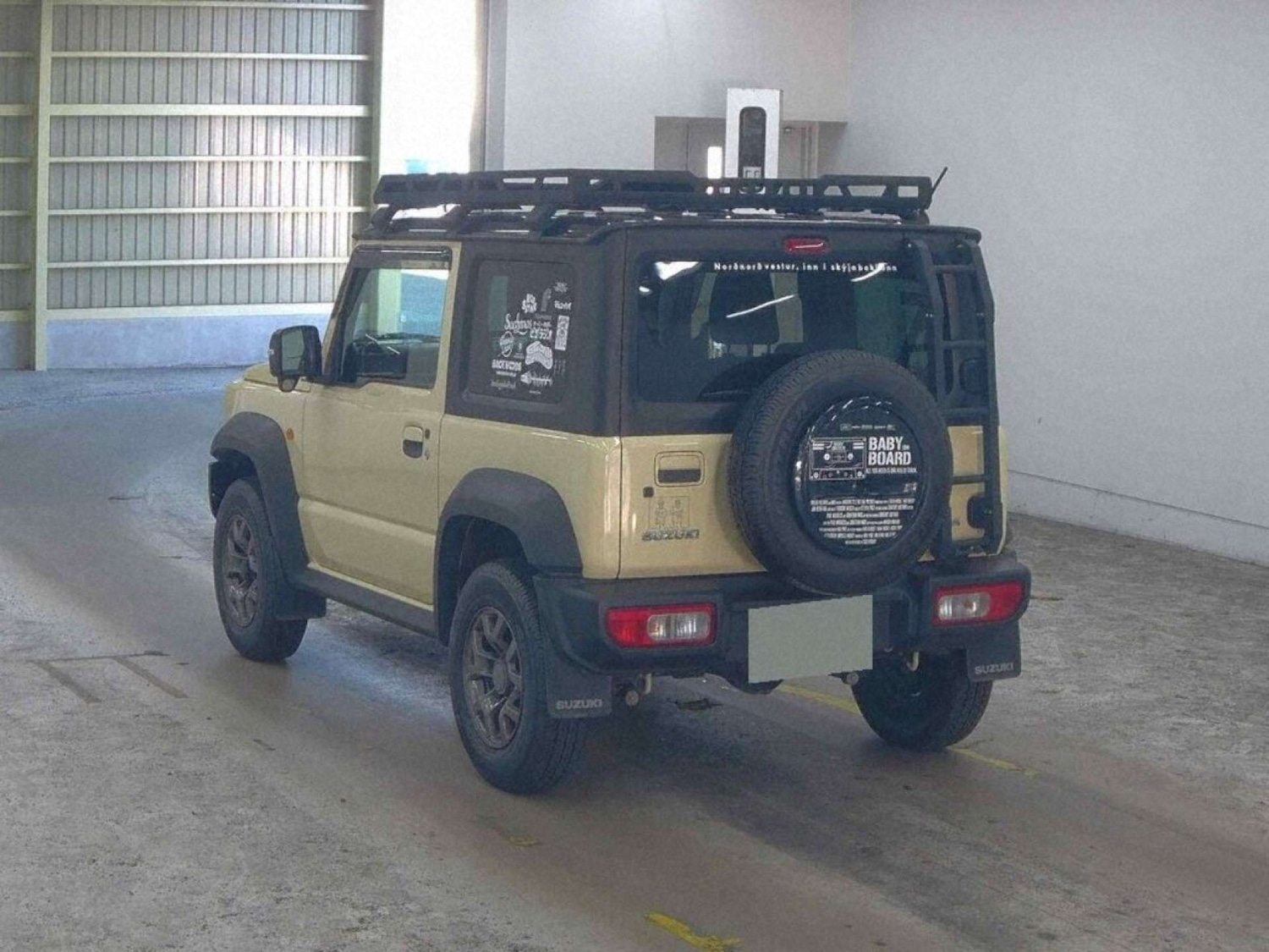 Used Suzuki Jimny 2020 for sale - 77022625: Photo 6