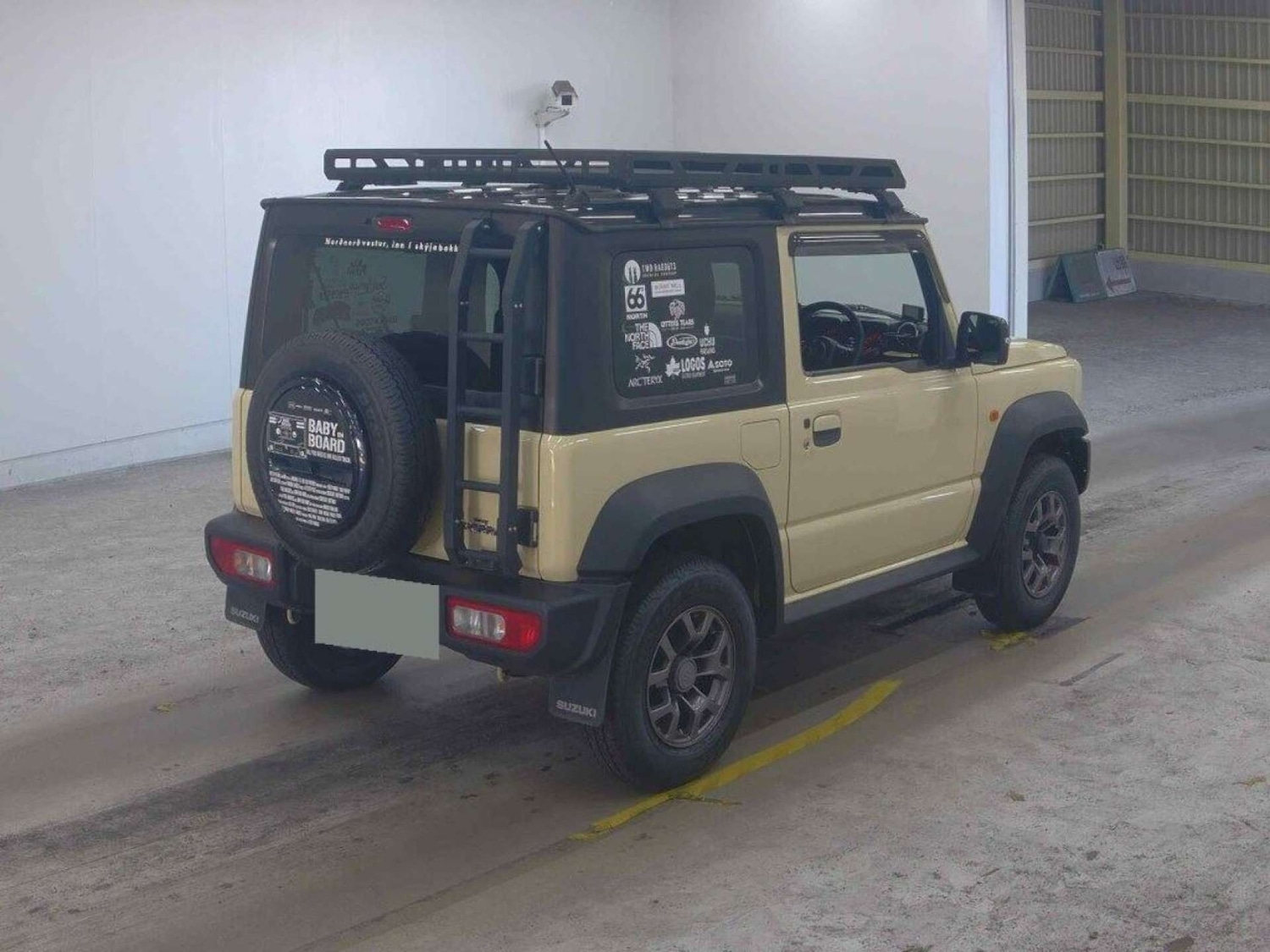 Used Suzuki Jimny 2020 for sale - 77022625: Photo 9