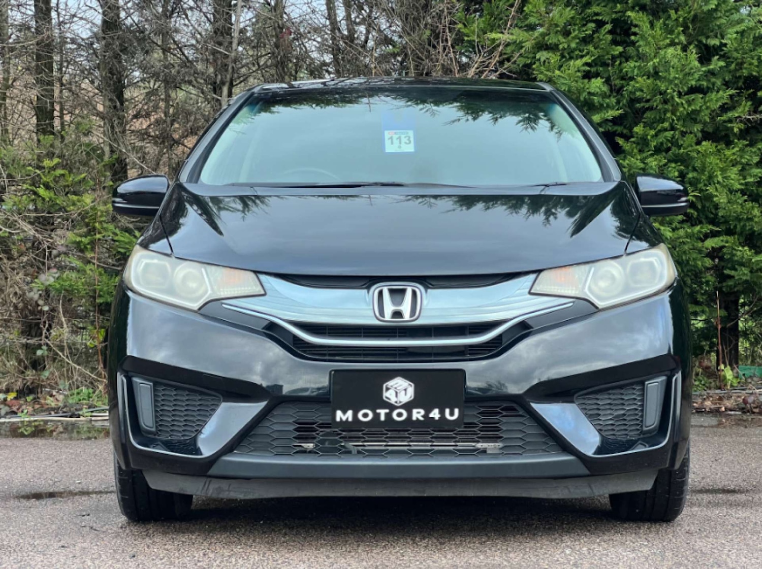 Used Honda Jazz 2014 for sale - 76983898: Photo 4