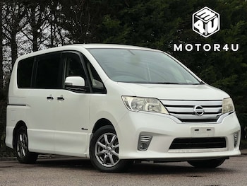 Used Nissan Serena undefined for sale - 78846726: Photo