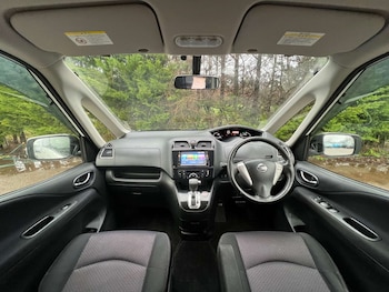 Used Nissan Serena undefined for sale - 78846726: Photo