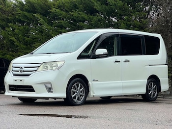 Used Nissan Serena undefined for sale - 78846726: Photo