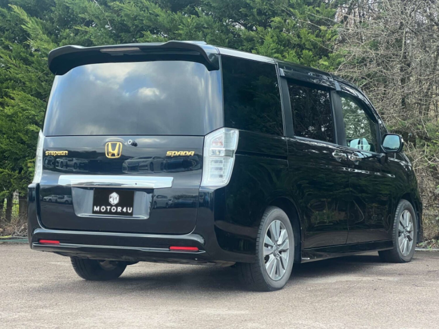 Used Honda Stepwagon 2013 for sale - 77364253: Photo 10