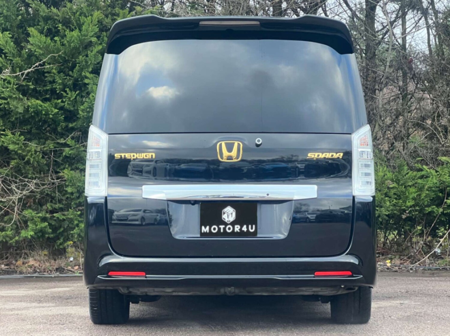 Used Honda Stepwagon 2013 for sale - 77364253: Photo 11