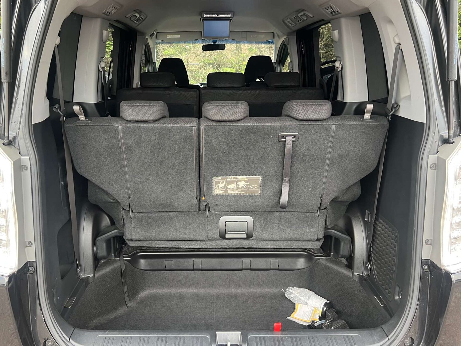 Used Honda Stepwagon 2013 for sale - 77364253: Photo 13