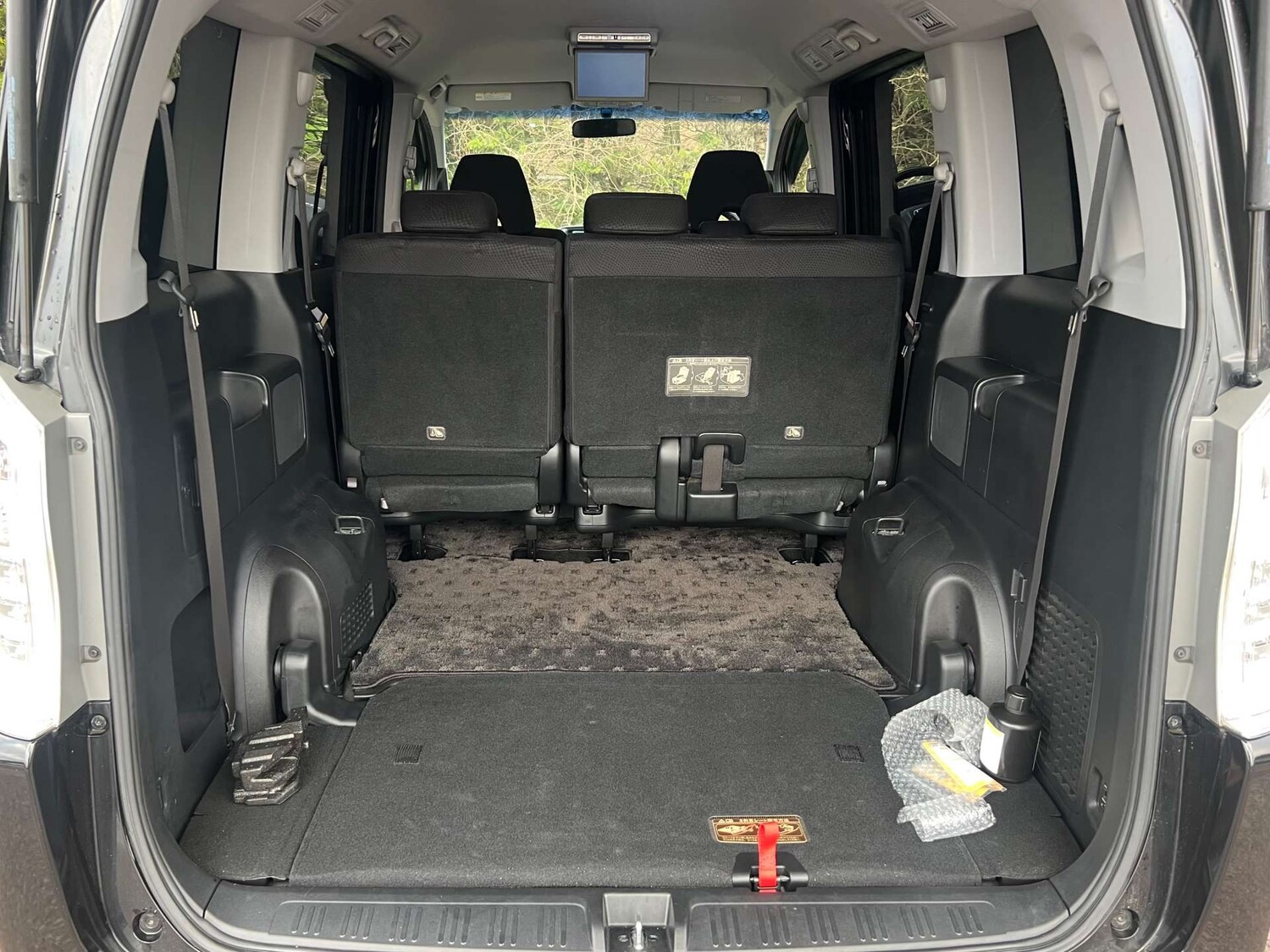 Used Honda Stepwagon 2013 for sale - 77364253: Photo 14