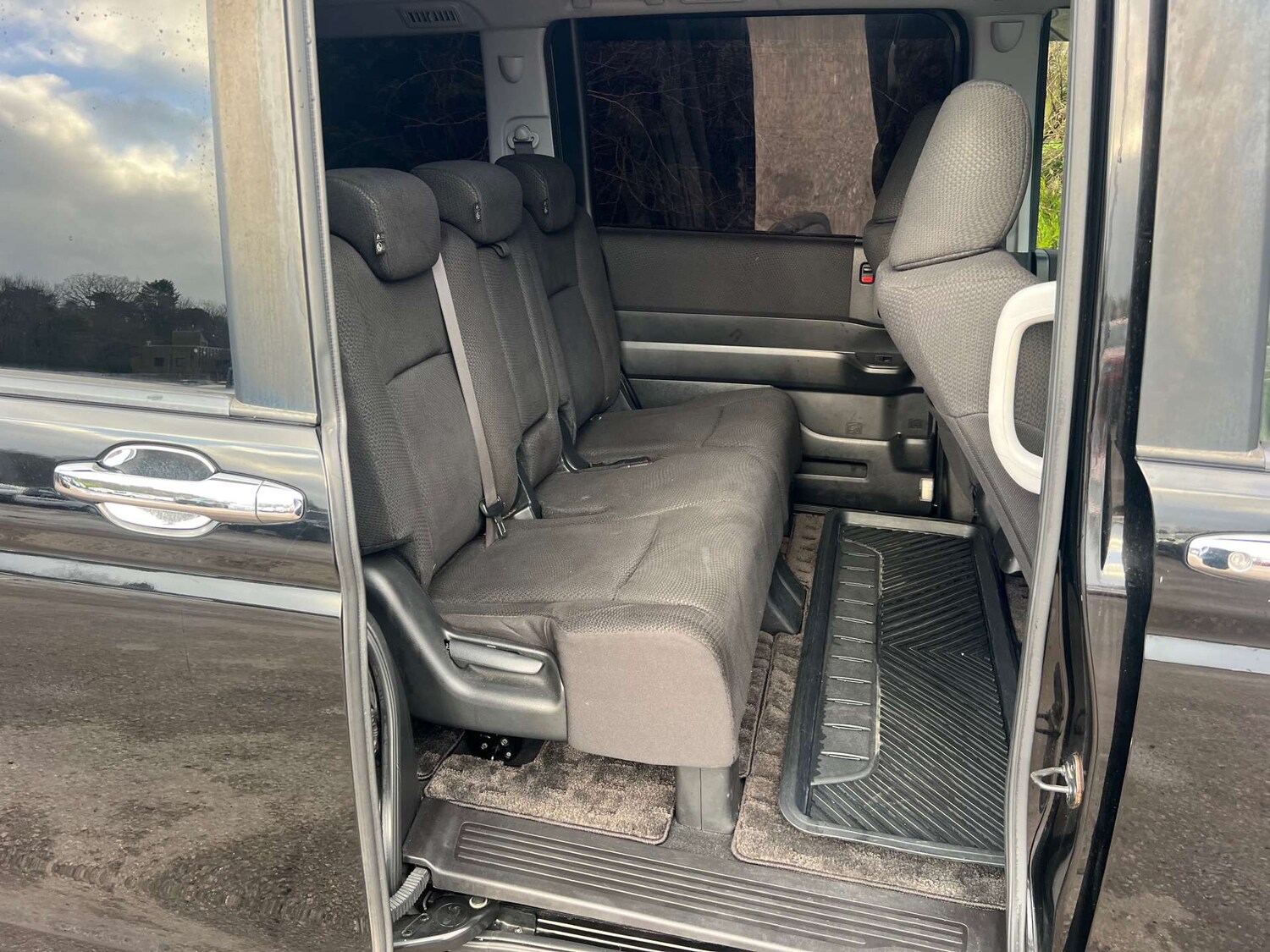 Used Honda Stepwagon 2013 for sale - 77364253: Photo 21