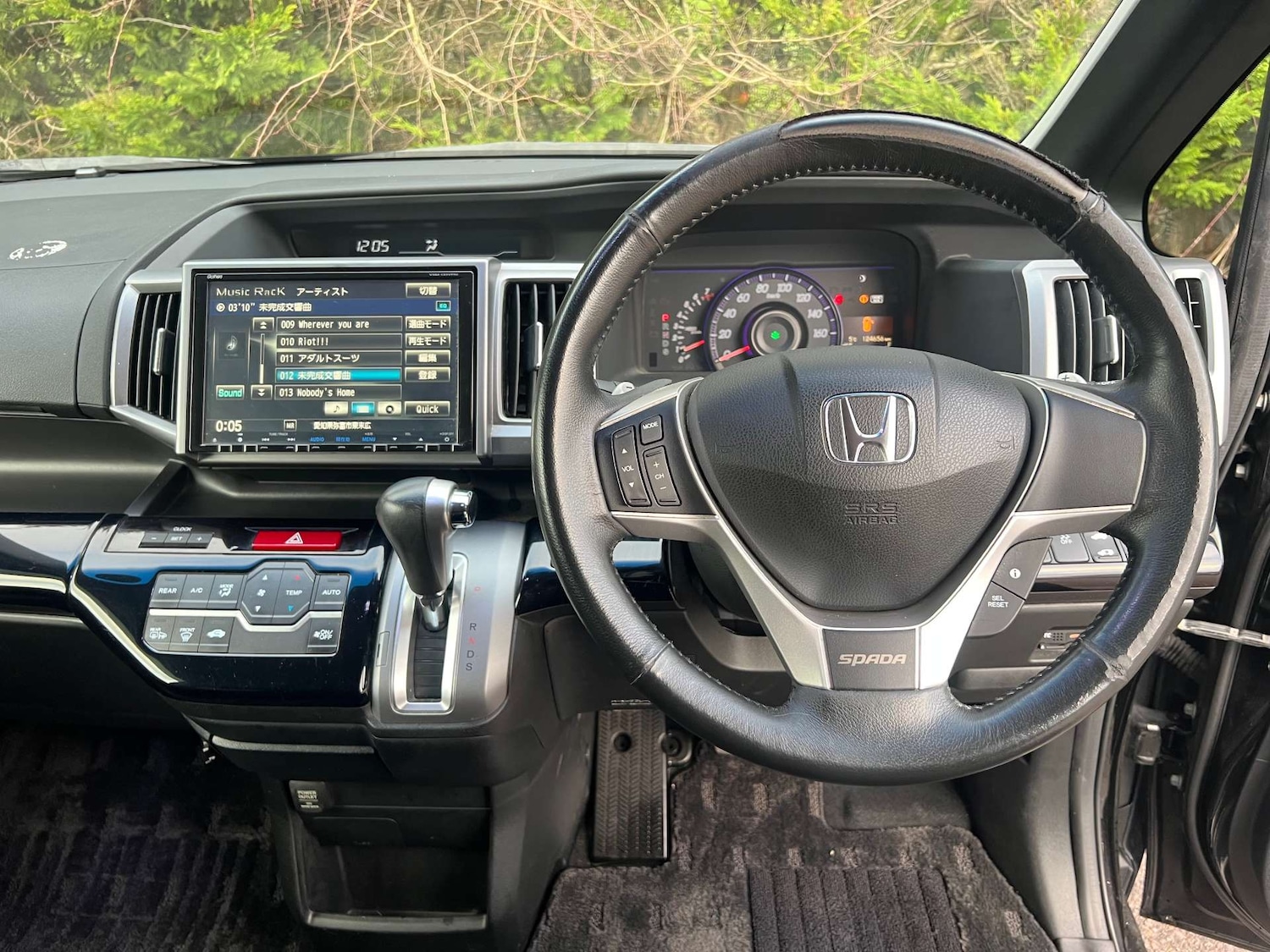 Used Honda Stepwagon 2013 for sale - 77364253: Photo 25