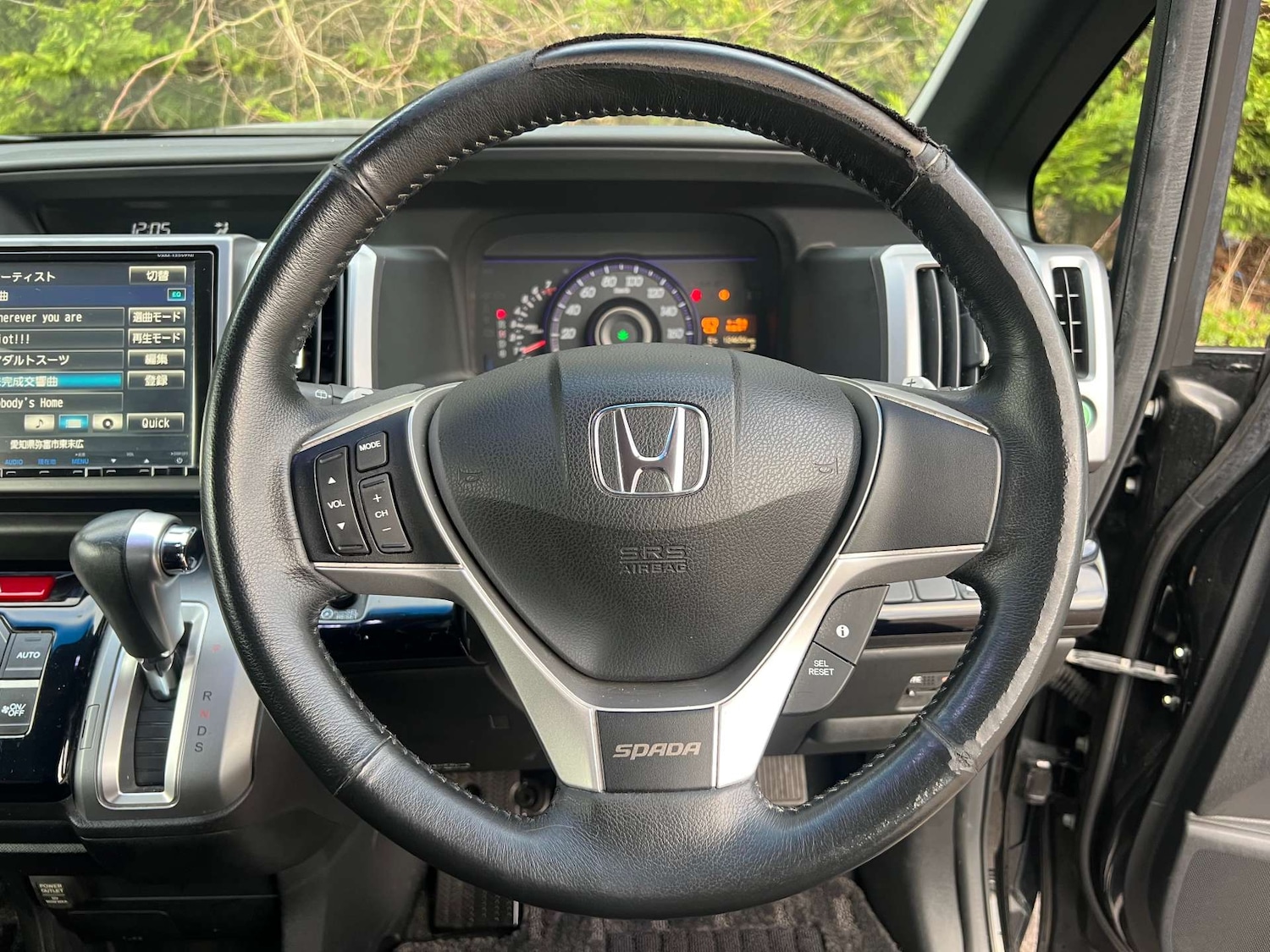 Used Honda Stepwagon 2013 for sale - 77364253: Photo 26