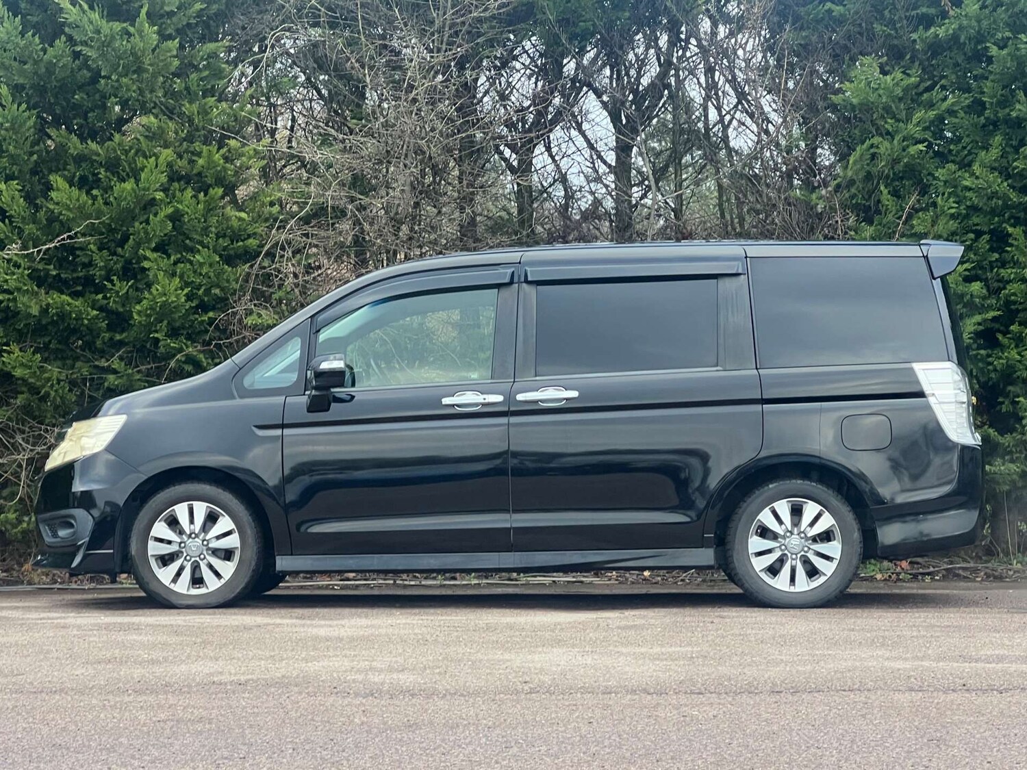 Used Honda Stepwagon 2013 for sale - 77364253: Photo 7