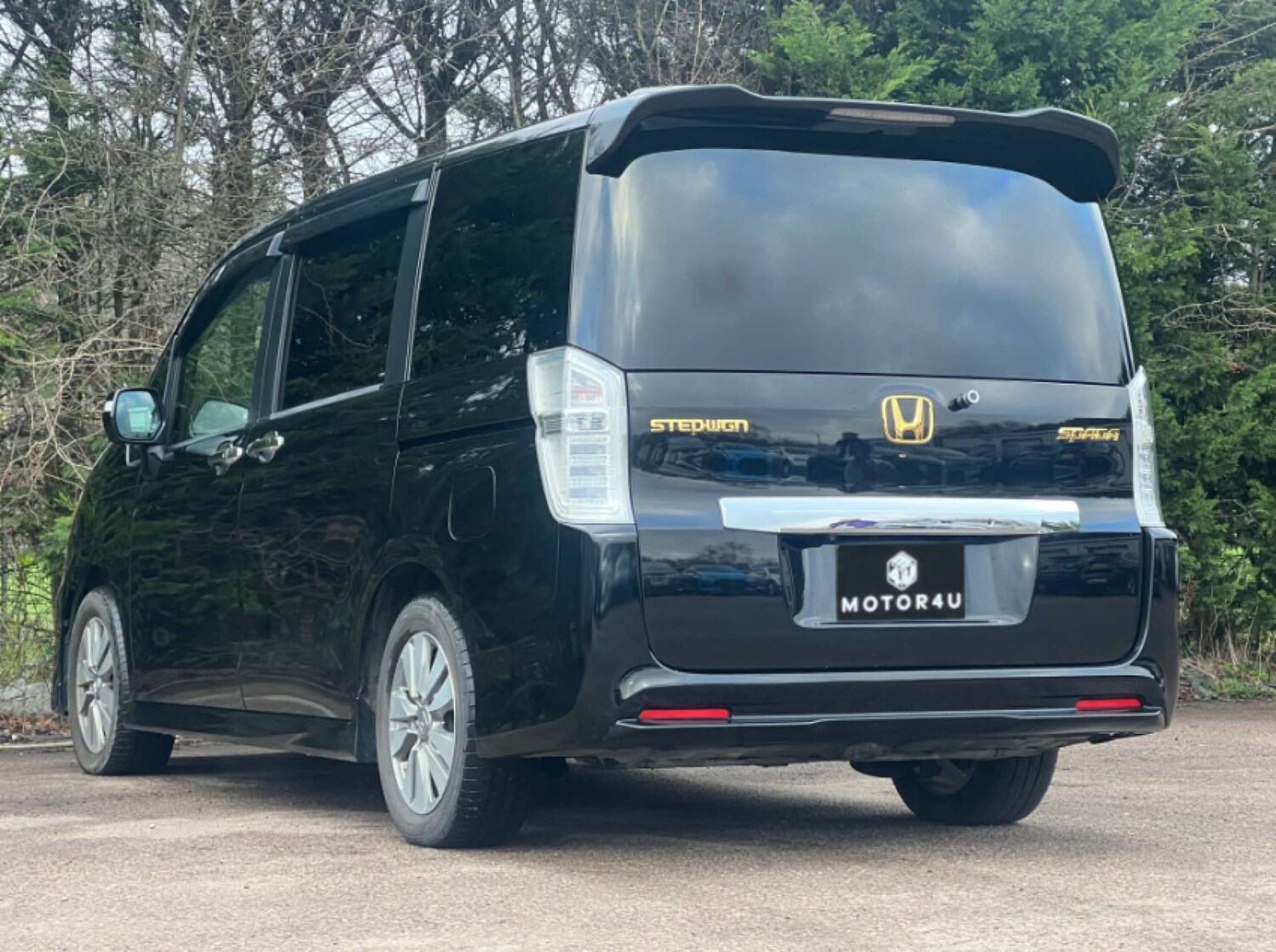 Used Honda Stepwagon 2013 for sale - 77364253: Photo 8