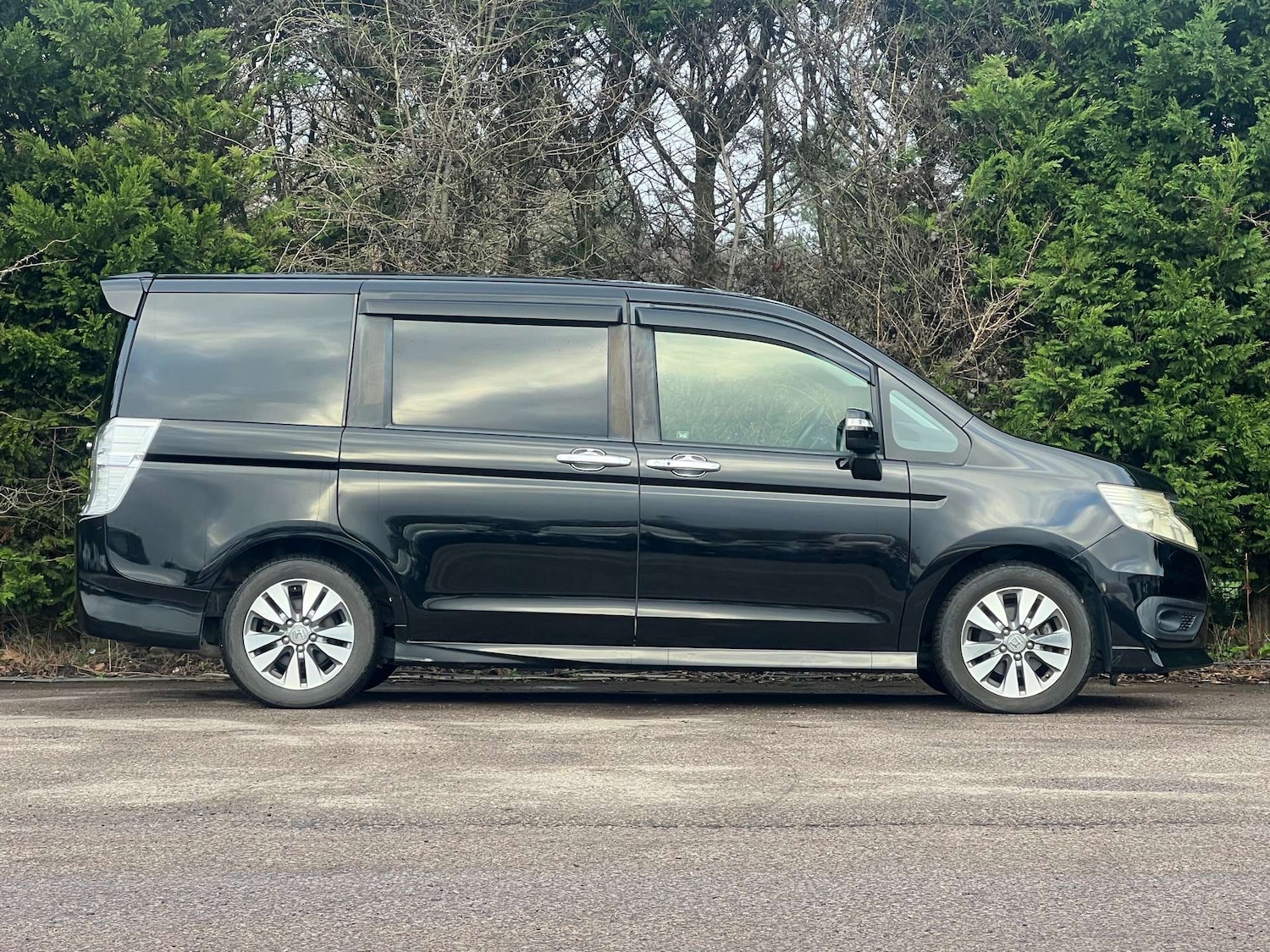 Used Honda Stepwagon 2013 for sale - 77364253: Photo 9