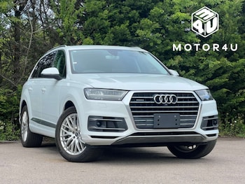 Used Audi Q7 2016 for sale - 78887869: Photo