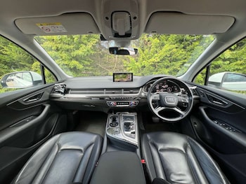 Used Audi Q7 2016 for sale - 78887869: Photo