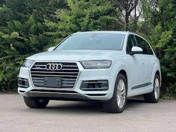 Used Audi Q7 2016 for sale - 78887869: Photo