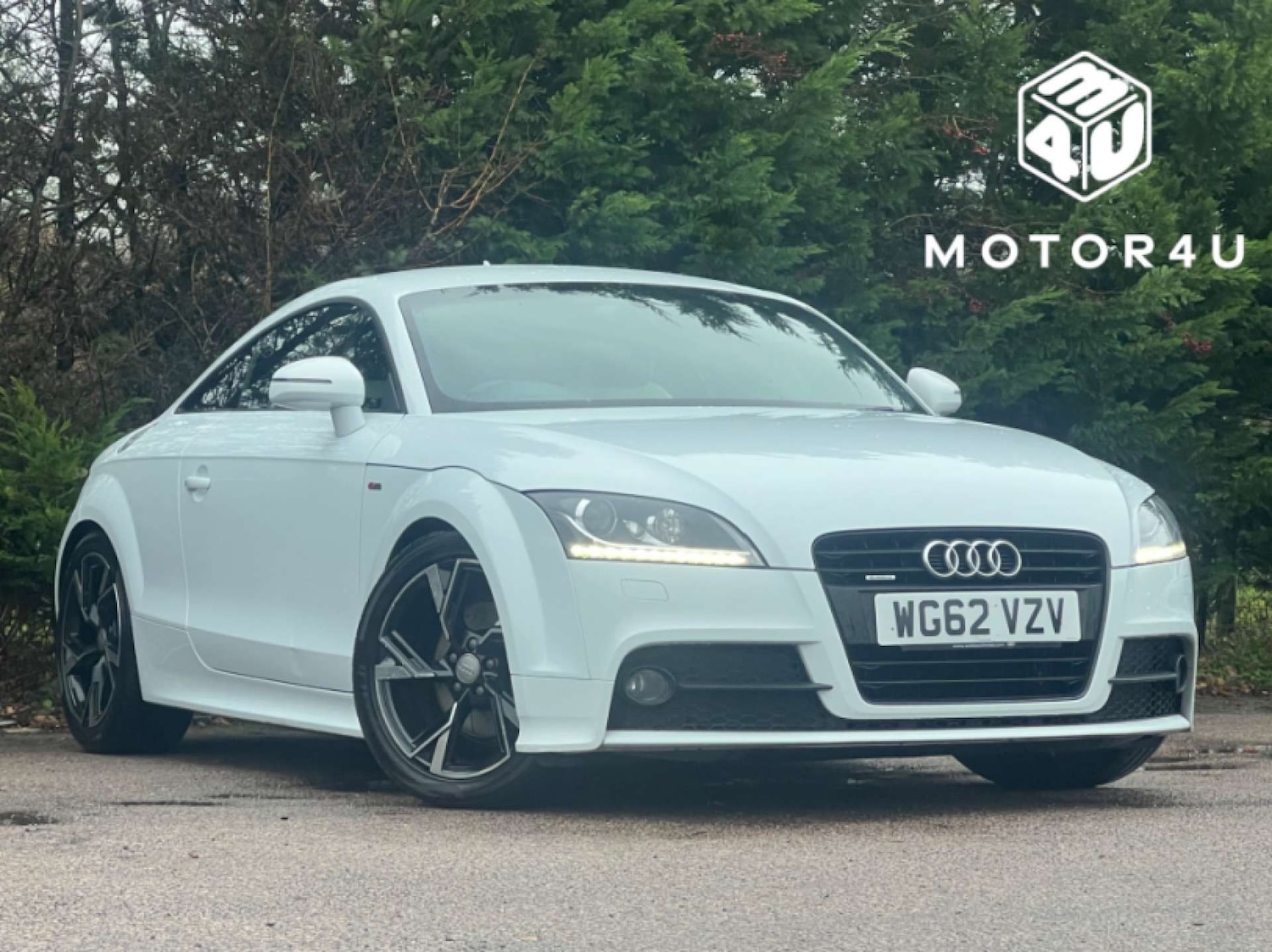 Used Audi TT 2013 for sale - 76776960: Photo 1