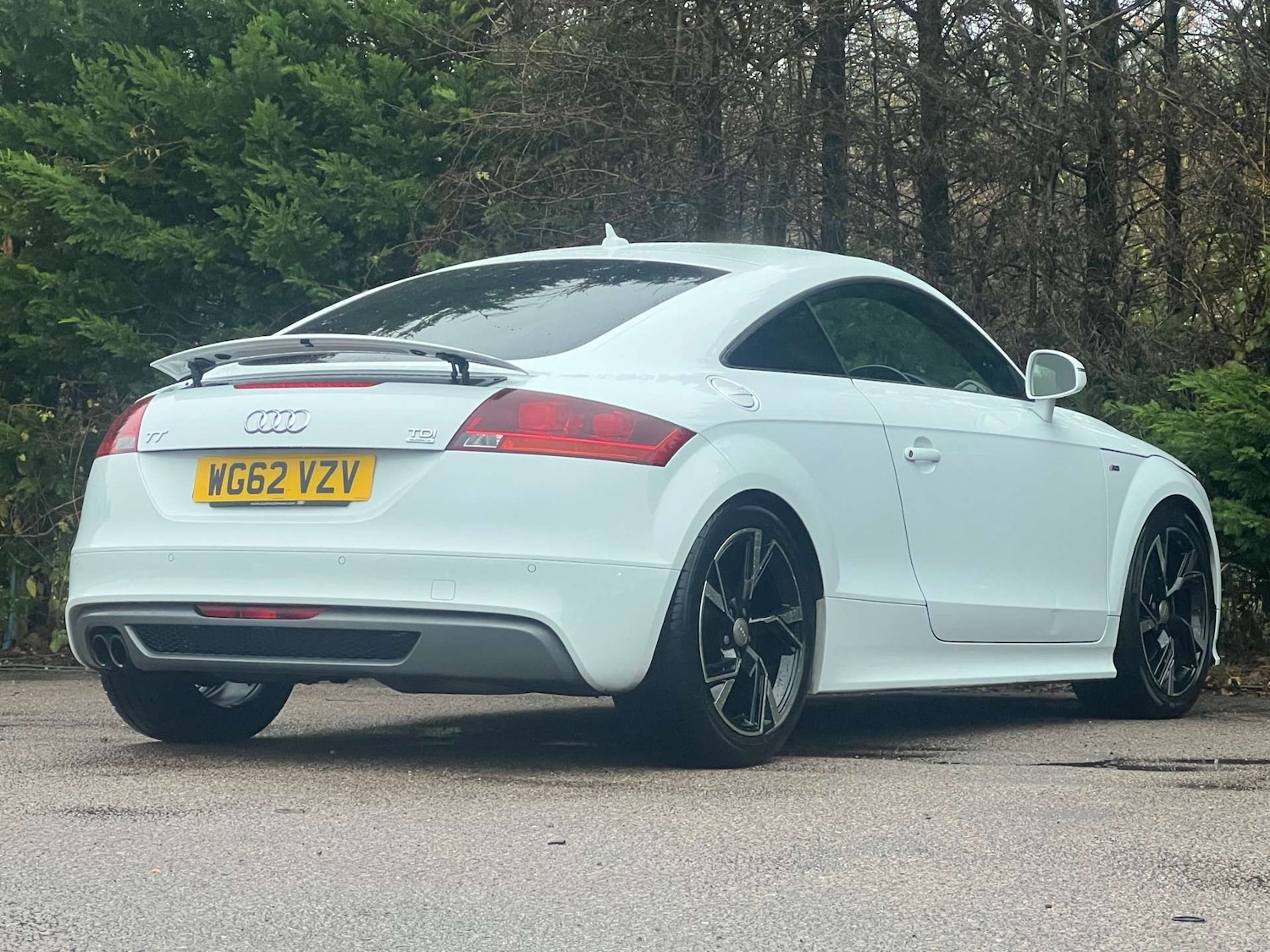 Used Audi TT 2013 for sale - 76776960: Photo 10