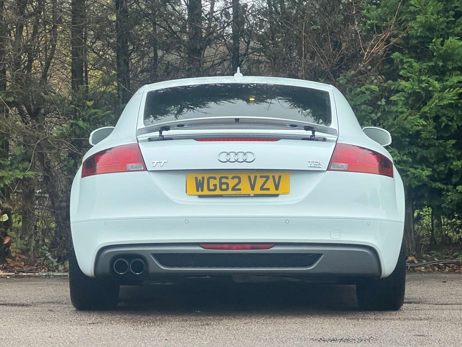 Used Audi TT 2013 for sale - 76776960: Photo 11