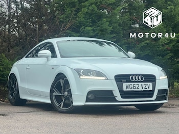 Used Audi TT 2013 for sale - 76776960: Photo