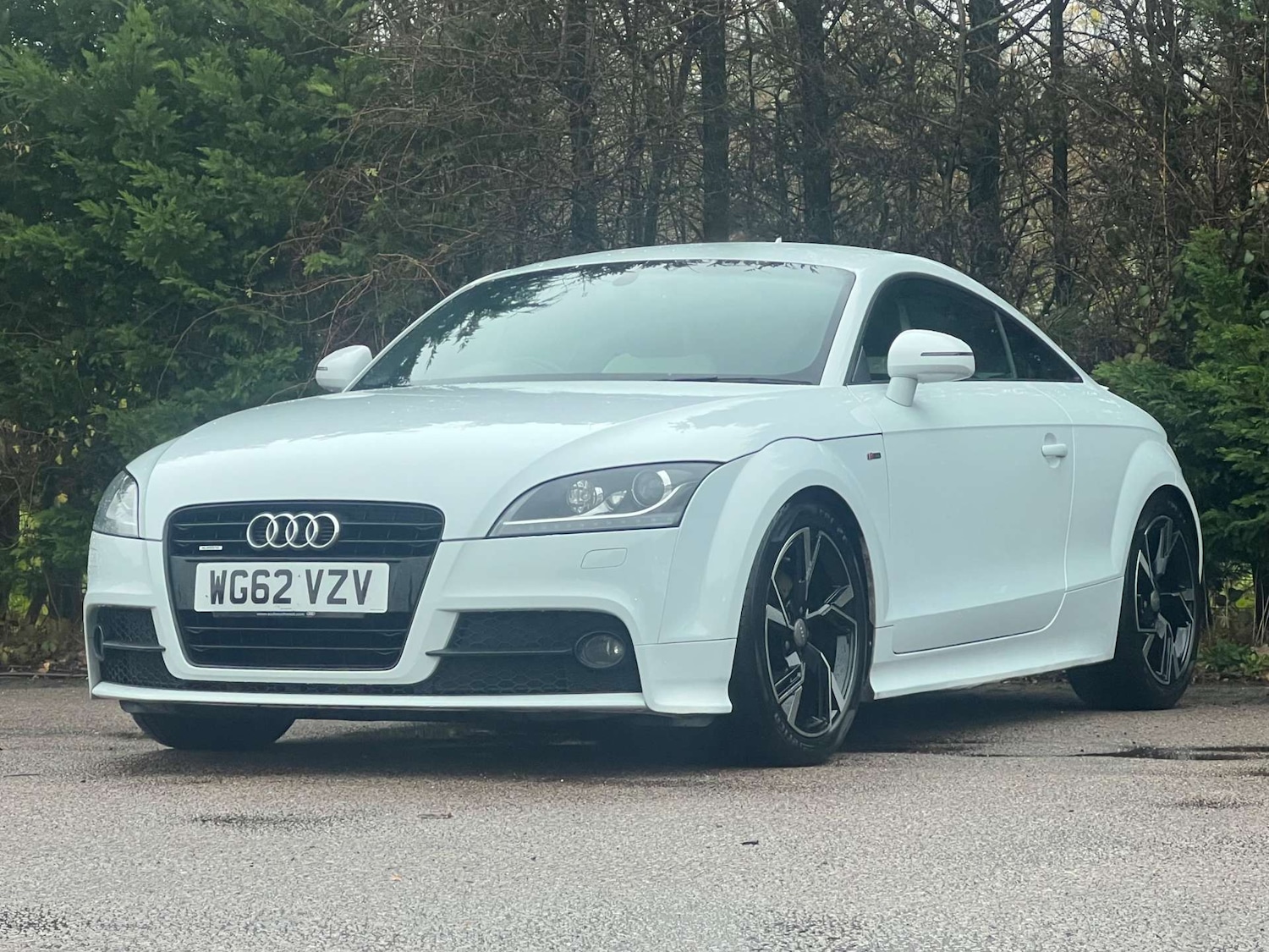 Used Audi TT 2013 for sale - 76776960: Photo 4