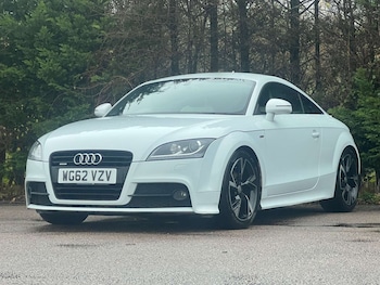 Used Audi TT 2013 for sale - 76776960: Photo