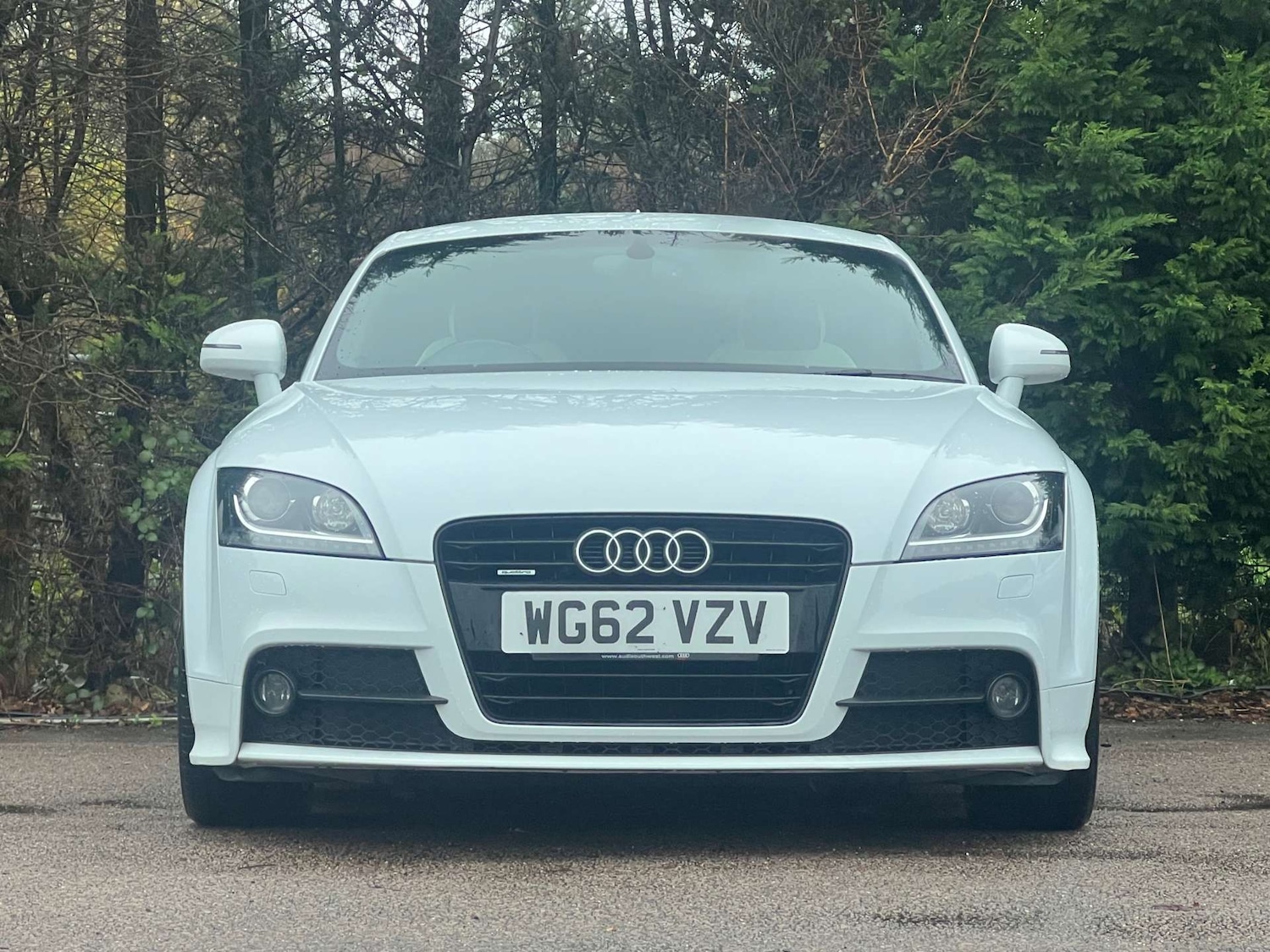 Used Audi TT 2013 for sale - 76776960: Photo 5