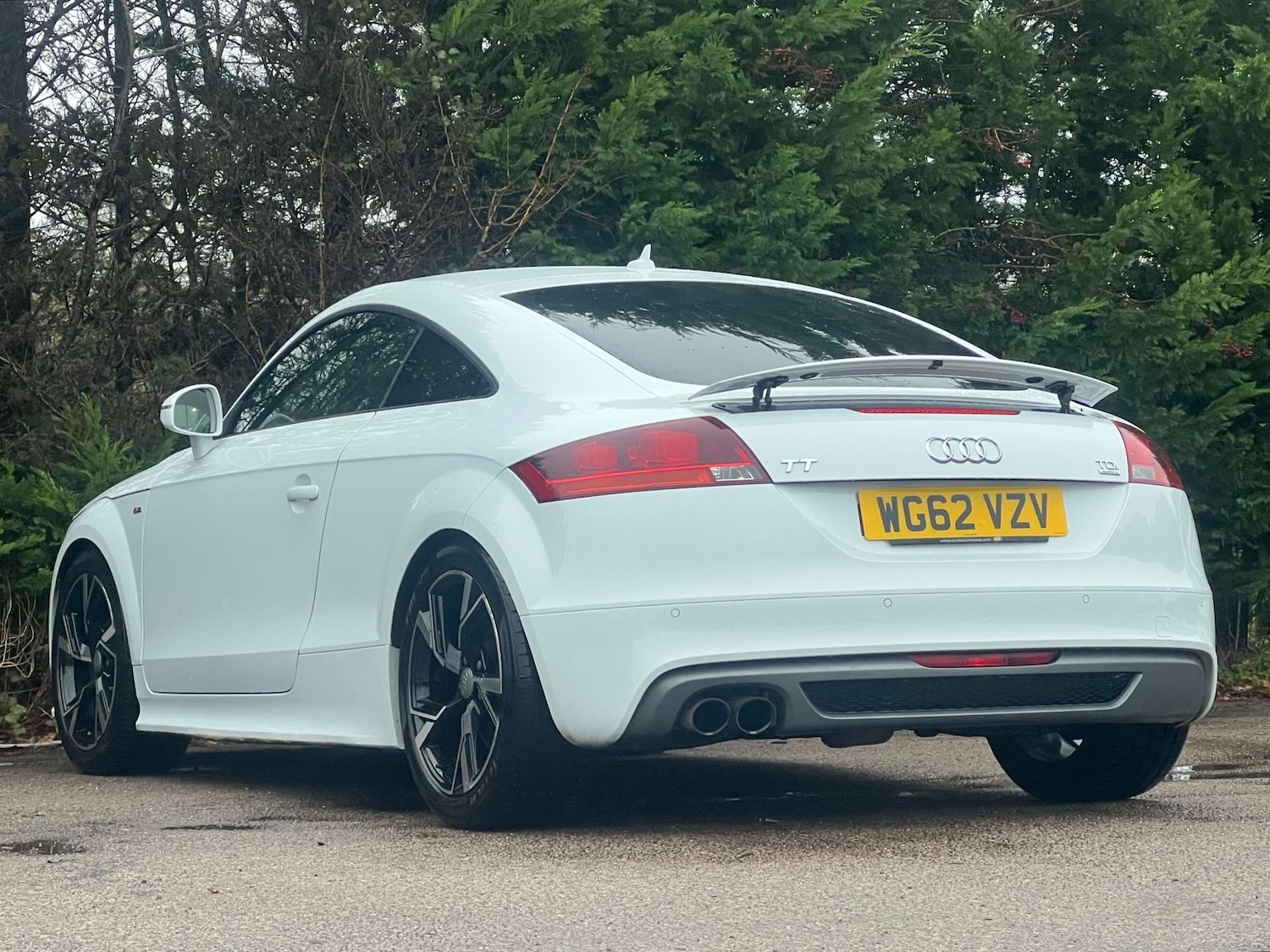 Used Audi TT 2013 for sale - 76776960: Photo 8