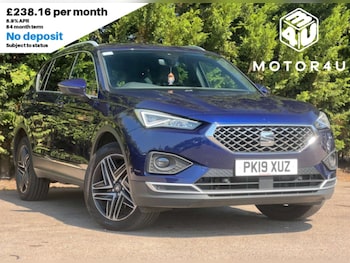 Used SEAT Tarraco 2019 for sale - 79512190: Photo