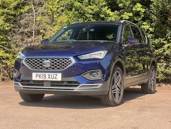 Used SEAT Tarraco 2019 for sale - 79512190: Photo