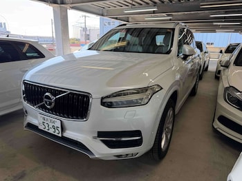 Used Volvo XC90 2016 for sale - 78628459: Photo