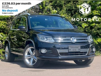 Used Volkswagen Tiguan 2015 for sale - 79437444: Photo