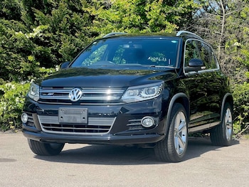 Used Volkswagen Tiguan 2015 for sale - 79437444: Photo