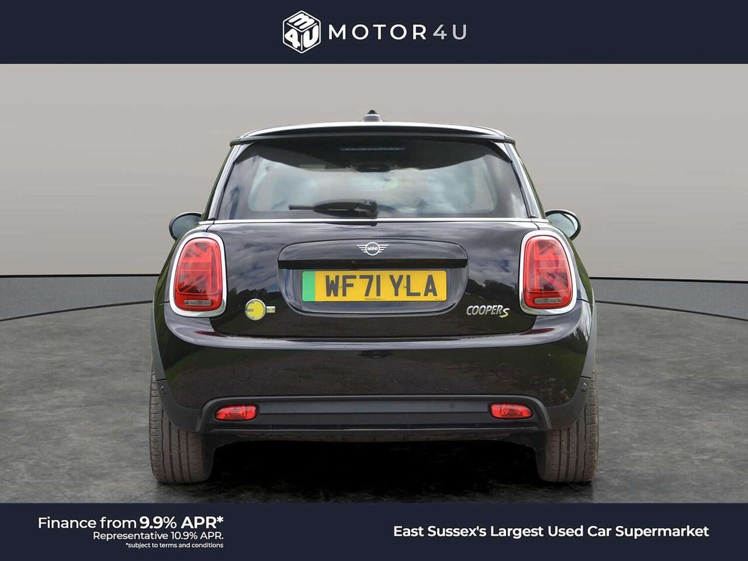 Used MINI Electric Hatch 2021 for sale - 77364244: Photo 10