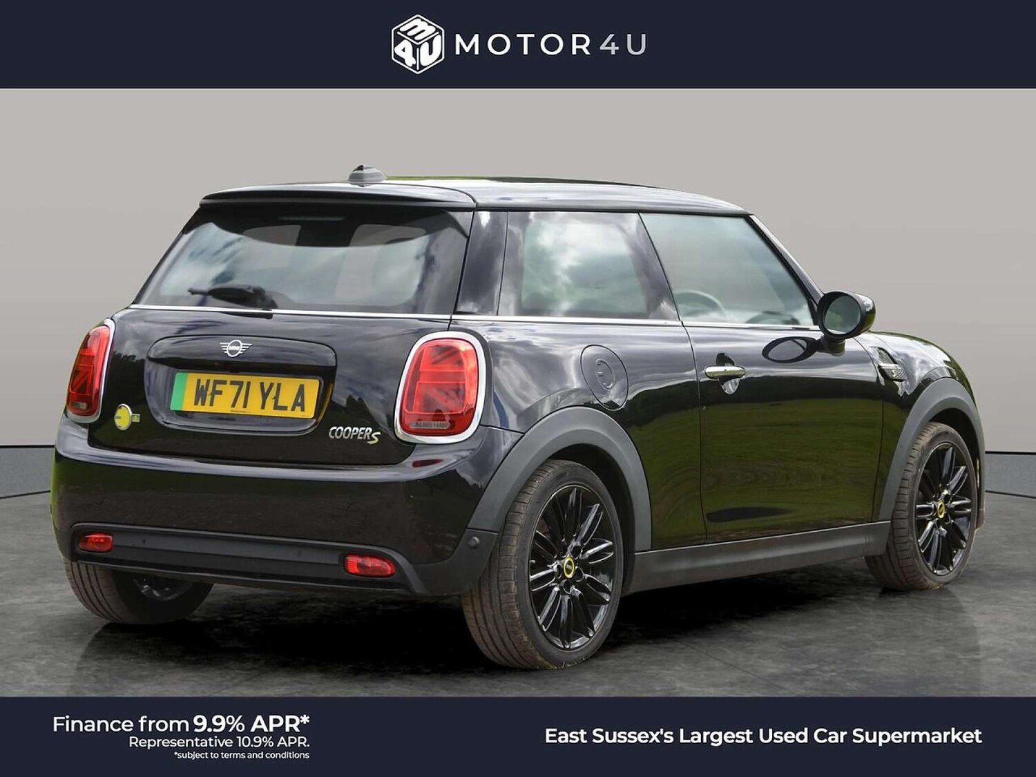 Used MINI Electric Hatch 2021 for sale - 77364244: Photo 9