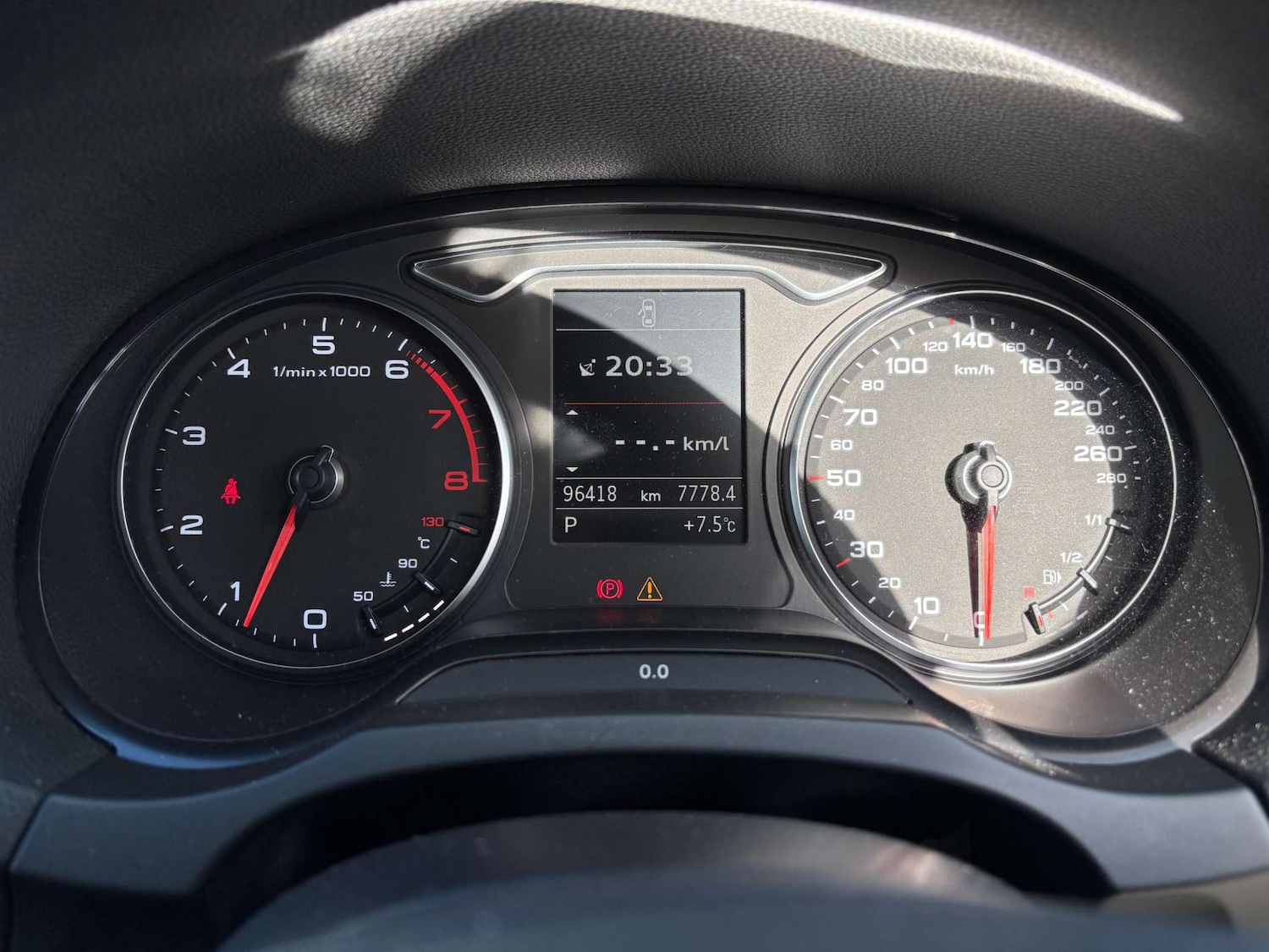 Used Audi A3 2015 for sale - 77762357: Photo 25