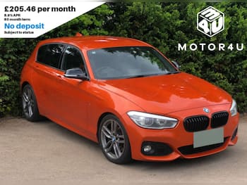 Used BMW 1 Series 2016 for sale - 79525126: Photo