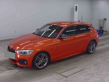 Used BMW 1 Series 2016 for sale - 79525126: Photo