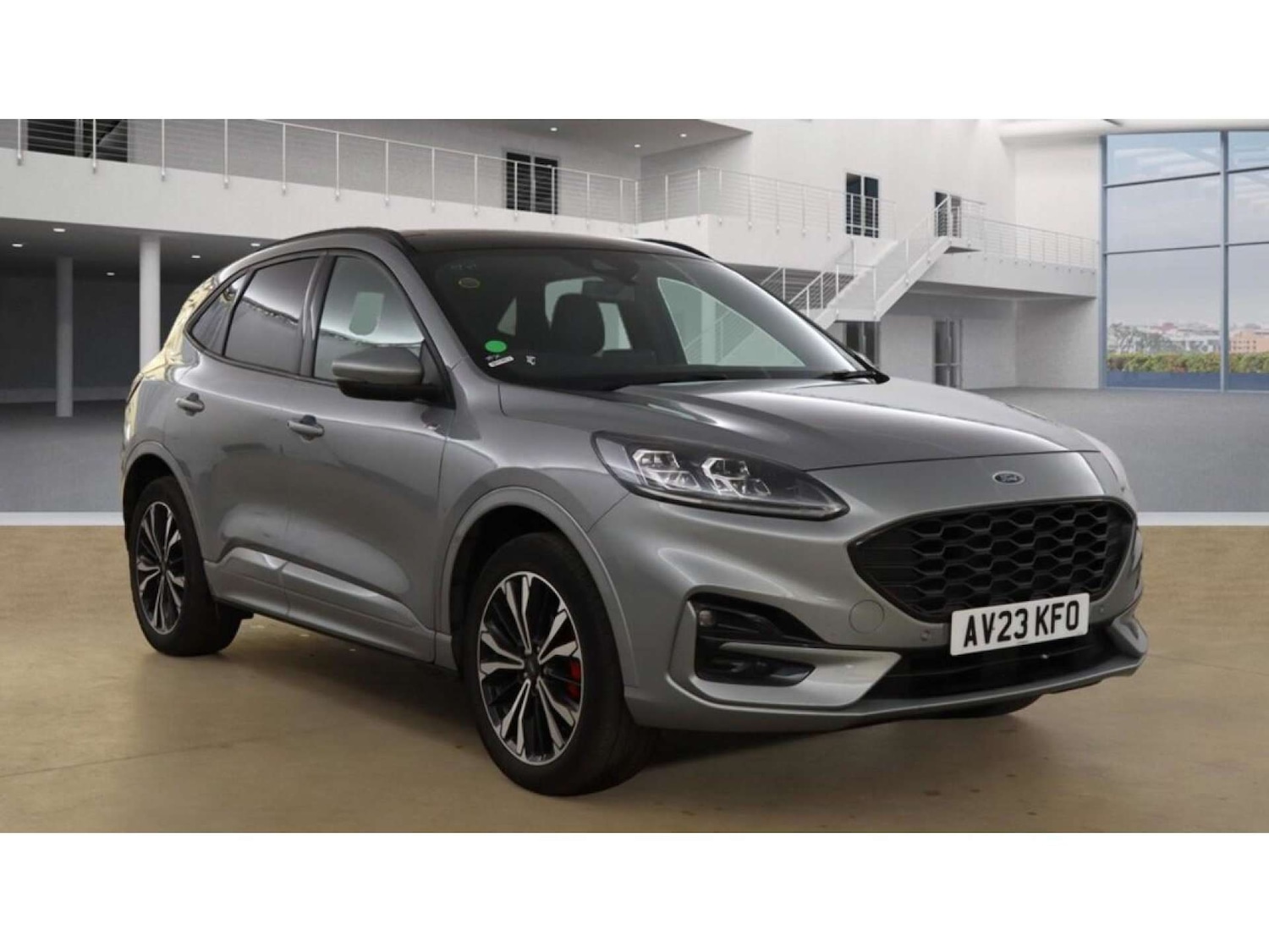 Used Ford Kuga 2023 for sale - 76776843: Photo 2