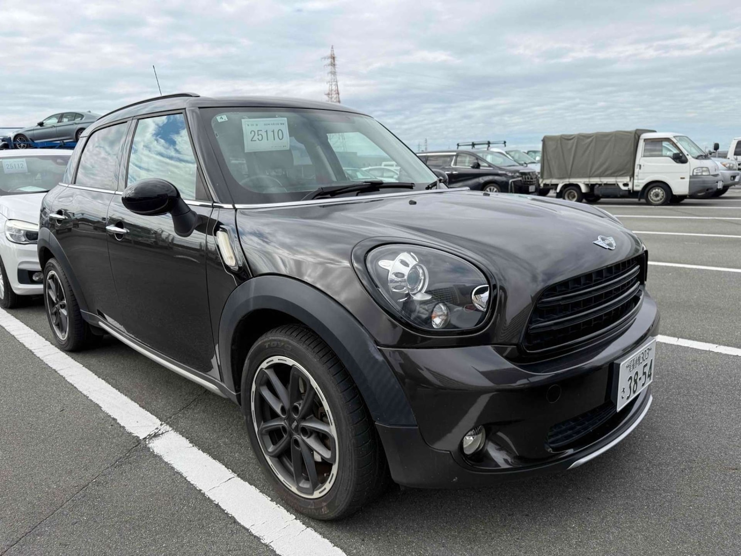 Used MINI Countryman 2014 for sale - 77364247: Photo 2
