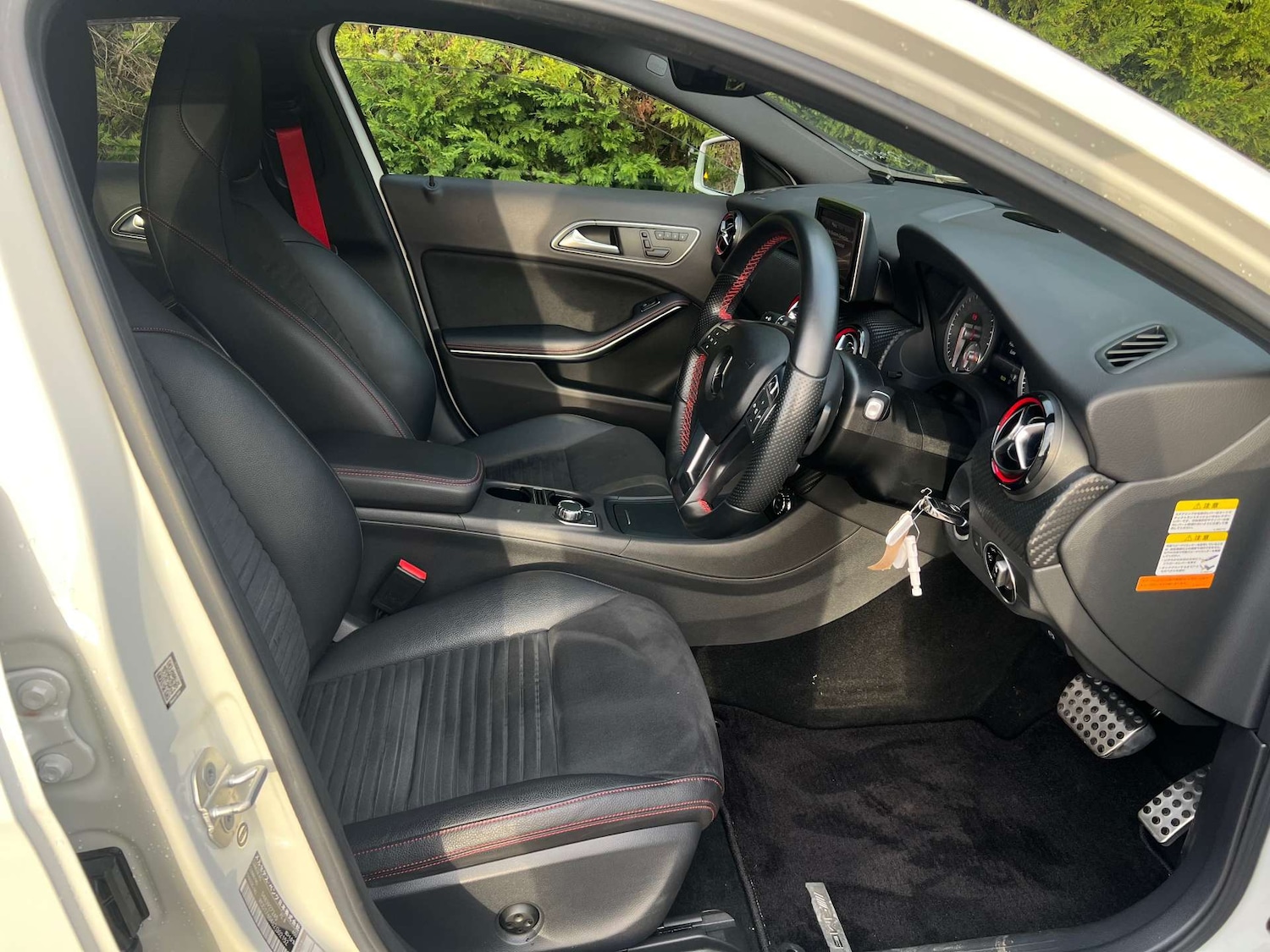 Used Mercedes-Benz A-Class 2014 for sale - 77545024: Photo 18